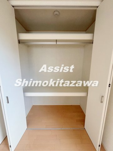 エアーグレイスの収納