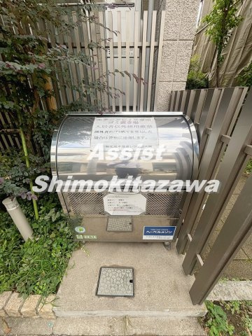 エアーグレイスのその他共用部分