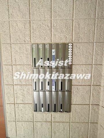 エアーグレイスのその他共用部分