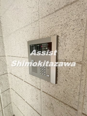 エアーグレイスのセキュリティ
