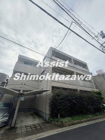 エアーグレイスの外観