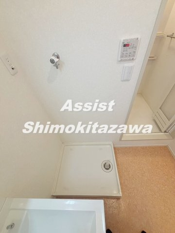 エアーグレイスの設備