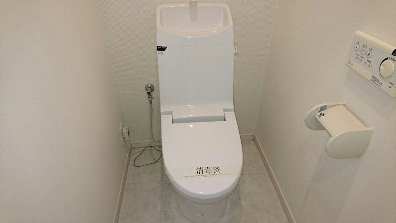 ELYSION KOWA　annexのトイレ