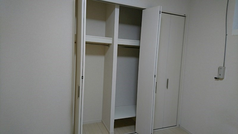 ELYSION KOWA　annexの収納