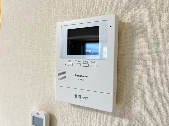 カリンⅠのセキュリティ