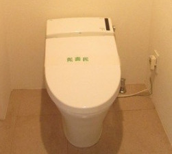 ＧＣ目白のトイレ