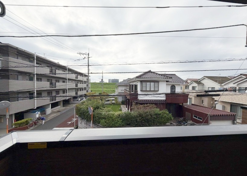 フェニックス南流山の展望