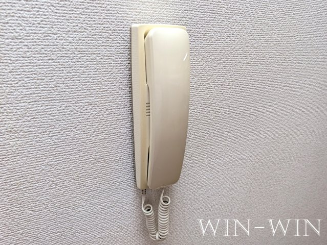 西浜ハイツのセキュリティ