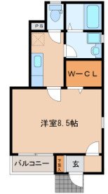 レーヴⅡ番館