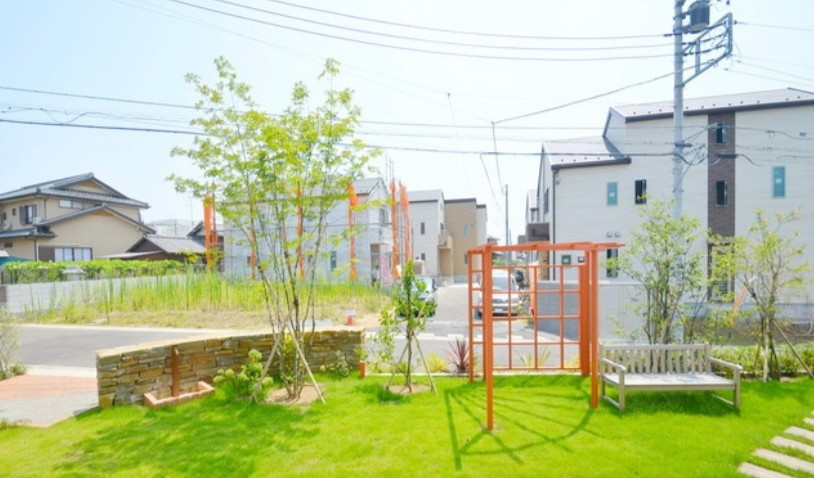 キラメックヒルズ西大宮のその他共用部分