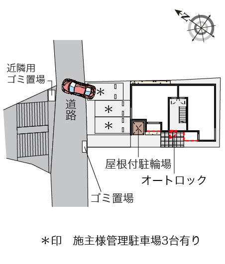レオネクストシルビー赤坂 のその他