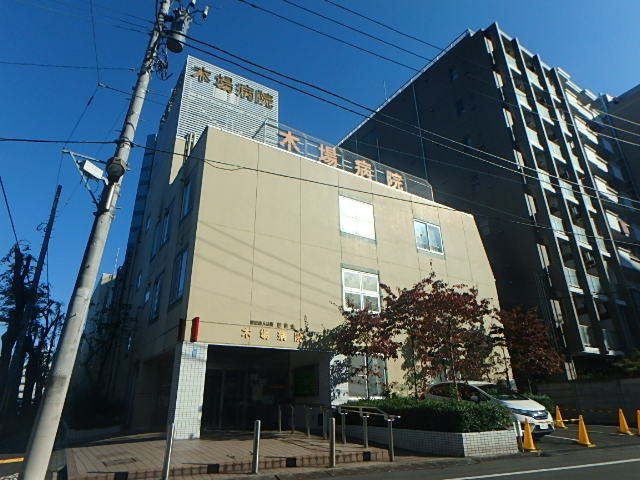 グランド・ガーラ木場の周辺