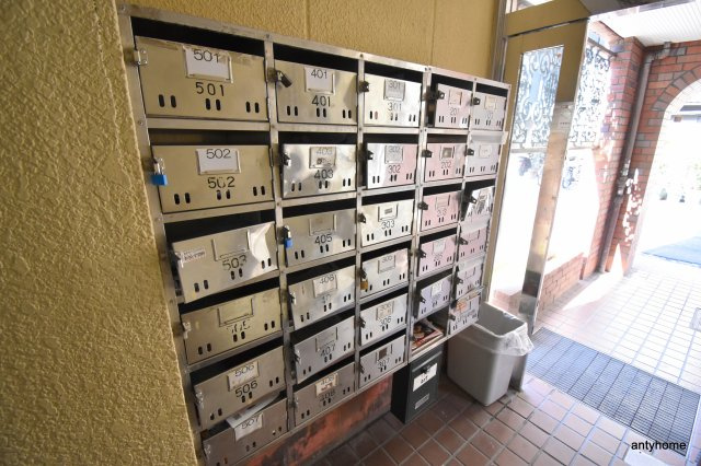 プレアール新北野　仲介手数料無料のその他共用部分