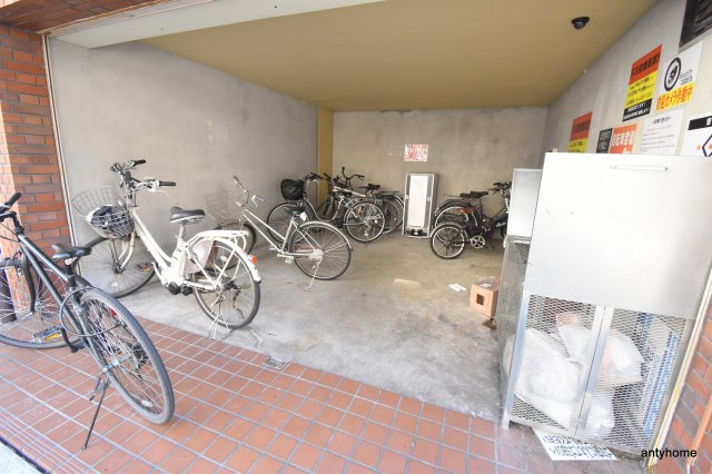 プレアール新北野　仲介手数料無料のその他共用部分