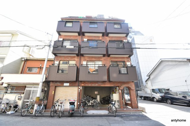 プレアール新北野　仲介手数料無料の外観