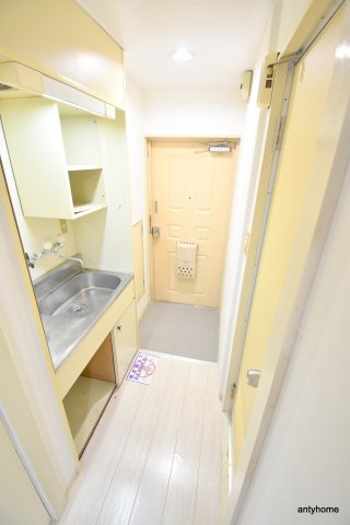 プレアール新北野　仲介手数料無料の内装