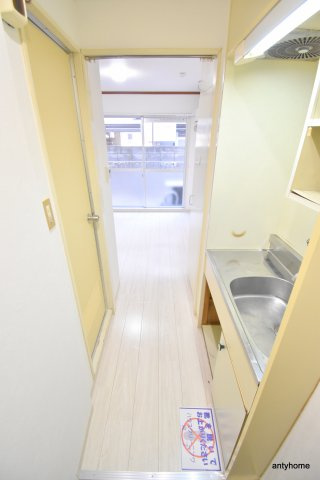 プレアール新北野　仲介手数料無料の内装