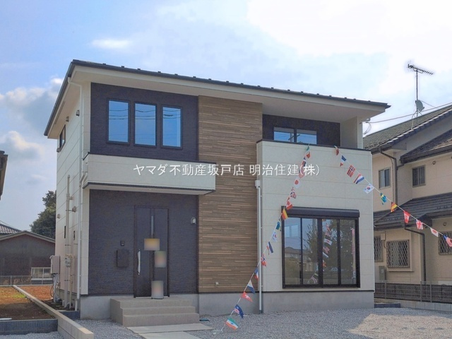鶴ヶ島市上新田1期　新築戸建