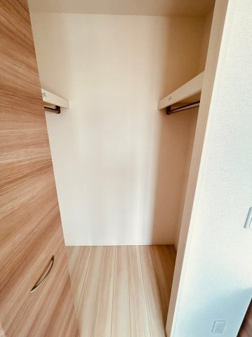 デーヴァ林崎の収納