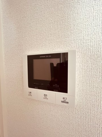 デーヴァ林崎のセキュリティ