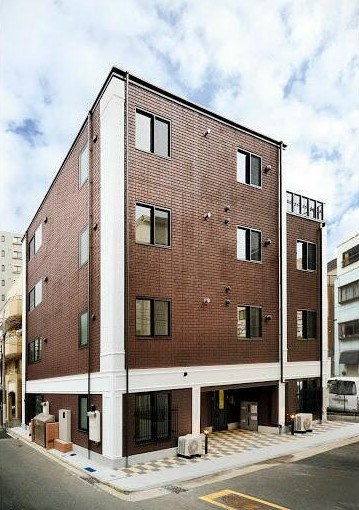 【外観】ブリティッシュクラブ宮川町