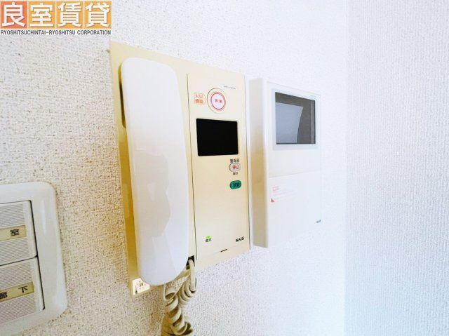 【セキュリティ】 | プレサンス鶴舞駅前ブリリアント