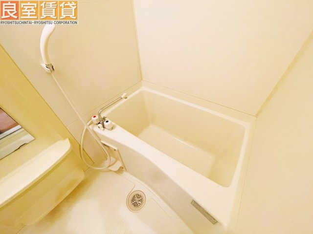 【浴室】 | プレサンス鶴舞駅前ブリリアント