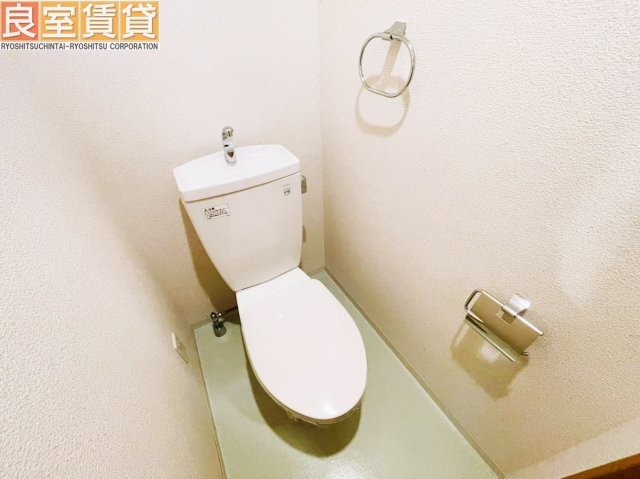 【トイレ】 | プレサンス鶴舞駅前ブリリアント