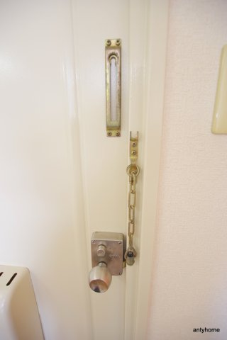 ラパンジール都島　仲介手数料無料のセキュリティ