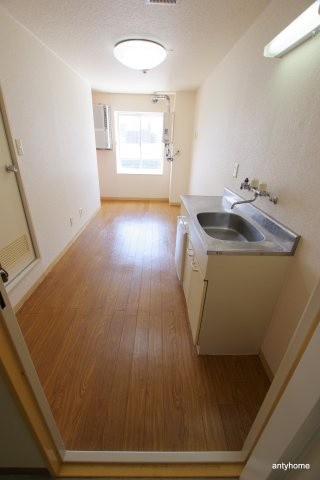 ラパンジール都島　仲介手数料無料の洋室