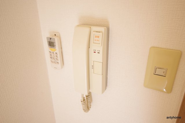 おおきに新大阪駅前サニーアパートメント　仲介手数料無料のセキュリティ
