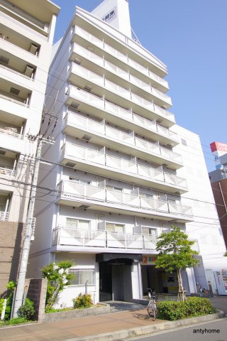 おおきに新大阪駅前サニーアパートメント　仲介手数料無料の外観
