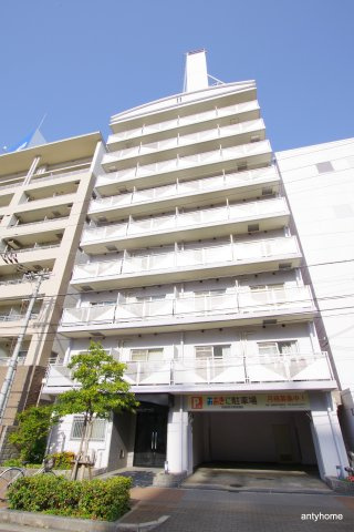 おおきに新大阪駅前サニーアパートメント　仲介手数料無料の外観