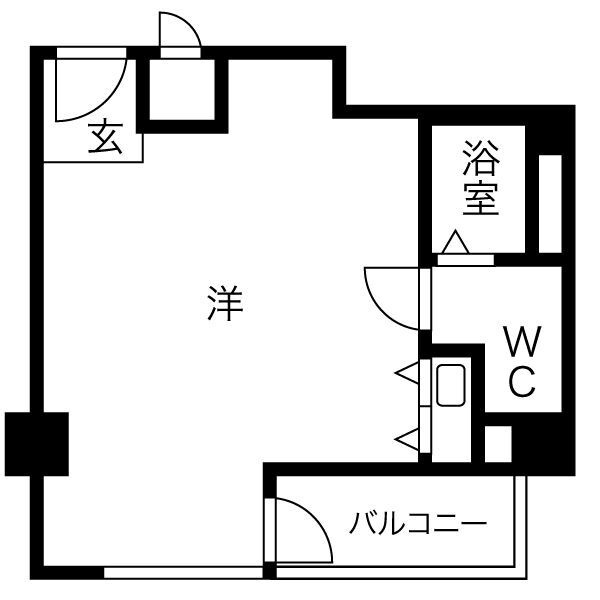 レバンガ西本町AP