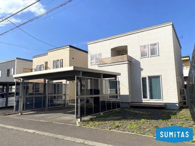 札幌市北区篠路八条６丁目の中古一戸建