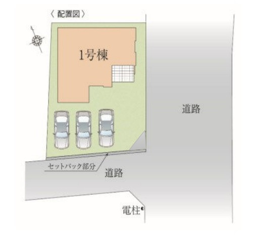 【区画図】