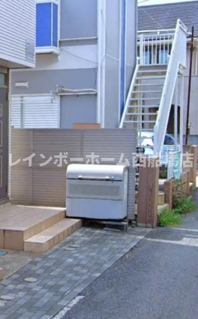 プリマベーラ本中山のその他共用部分
