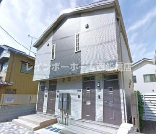 プリマベーラ本中山の外観