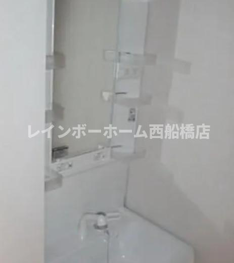 プリマベーラ本中山の洗面所