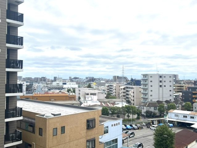 マツエコーポラスの展望