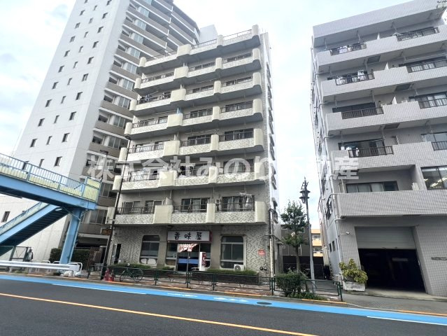 マツエコーポラスの外観