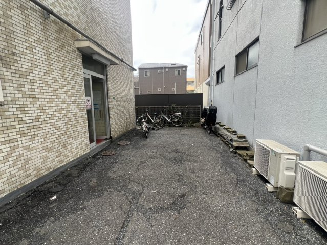 マツエコーポラスのその他共用部分