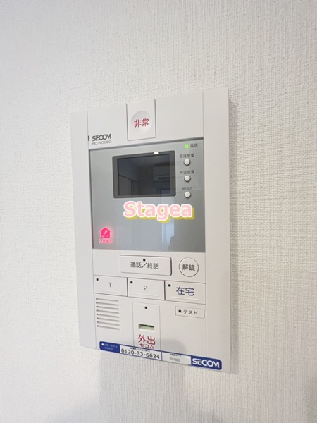 リブリ・大宮土呂の設備