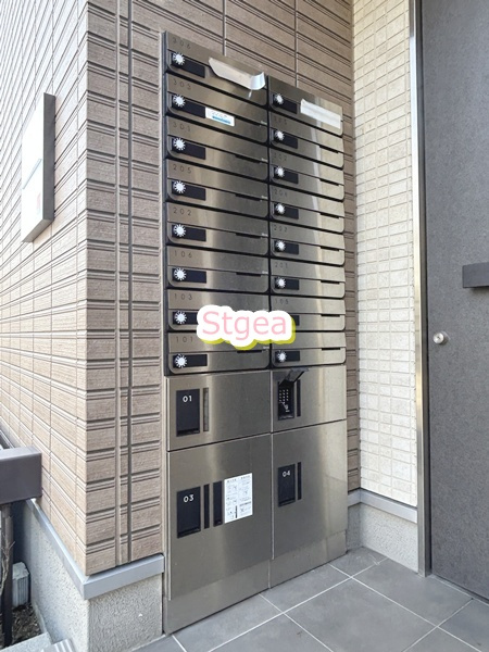 リブリ・大宮土呂のその他共用部分
