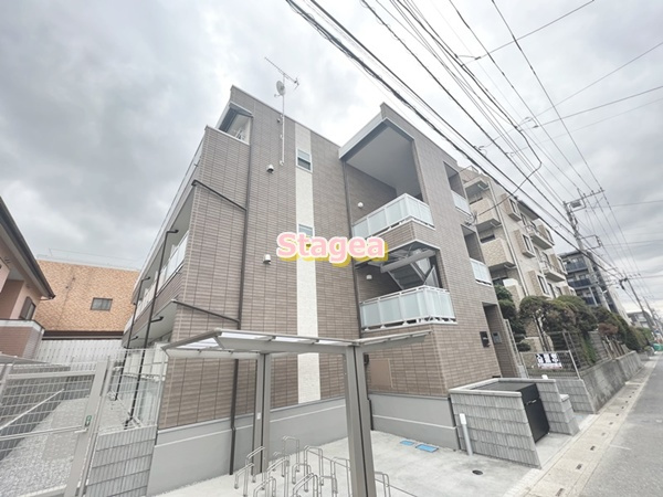 リブリ・大宮土呂の外観