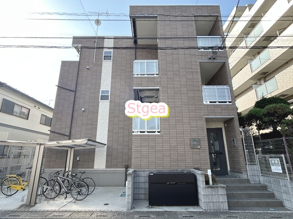 リブリ・大宮土呂の外観