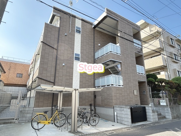リブリ・大宮土呂の外観