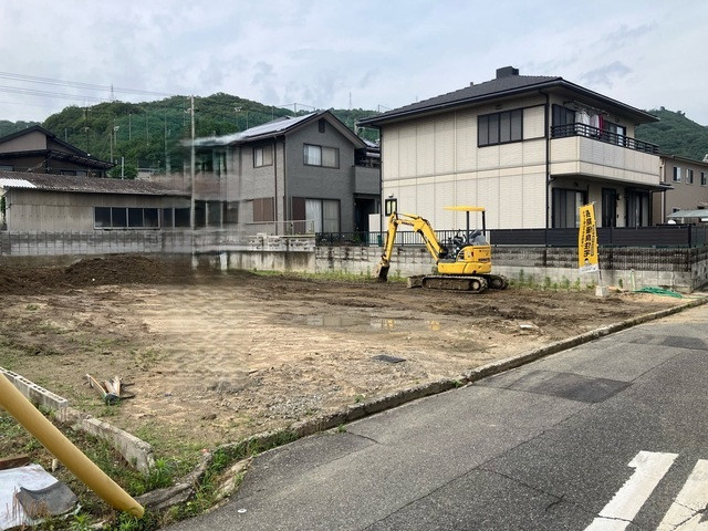 倉敷市児島下の町９丁目の新築一戸建
