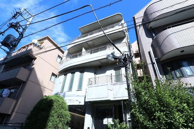 フレグランスの外観
