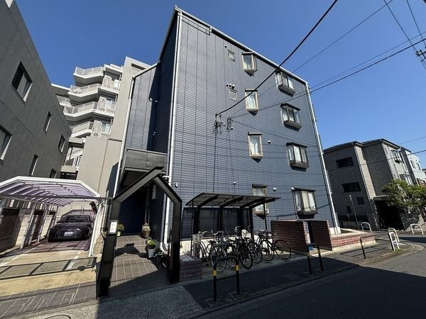 シャンブル谷中